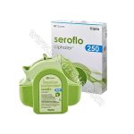 Seroflo Ciphaler 250 Mg(Round Inhaler)