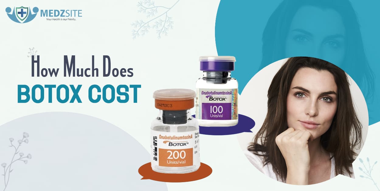 How Much Does Botox Cost : Botox Price Guide Medzsite