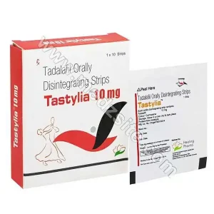 Tastylia ODS 10 Mg
