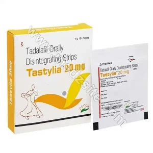 Tastylia 20 Mg ODS
