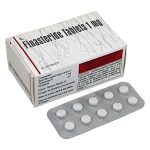 Finasteride 1 mg