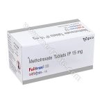 Folitrax 15 Mg