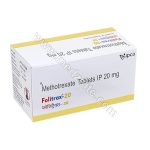 Folitrax 20 Mg