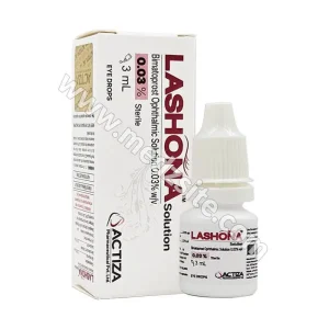 GENERIC LATISSE (LASHONA-BIMATOPROST)