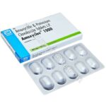 Amoxyclav 1000 mg