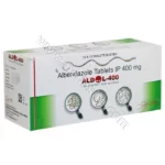 Aldol 400 Mg (Albendazole)