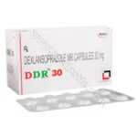 DDR 30 Mg