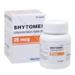 Shytomel 25 Mcg