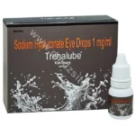 Trehalube Eye Drop