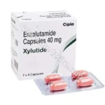 Xylutide 40 mg (Enzalutamide)