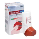 Foracort Synchrobreathe Inhaler