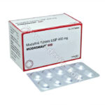 Modasmart 400 (Modafinil 400)