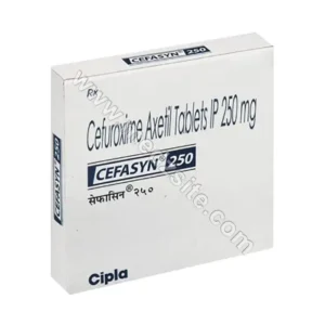 Cefasyn (Cefuroxime)