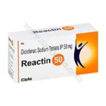 Reactin 50 Mg