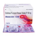 Reactin SR 100 Mg (Diclofenac SR 100 mg)