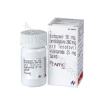 Taffic 30 Mg (Bictegravir/Emtricitabine/Tenofovir Alafenamide)