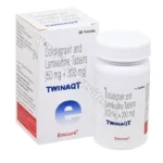 Twinaqt (Dolutegravir/Lamivudine)
