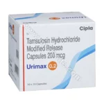 Urimax 0.2 200Mcg