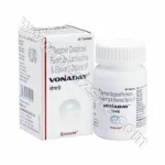 Vonaday (Lamivudine/Tenofovir/Efavirenz)