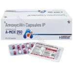 A-Mox 250Mg