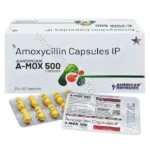 A-Mox 500Mg