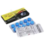 Enjofil 160Mg Super Enjofil 160 Mg (Sildenafil/Dapoxetine)