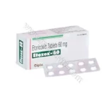 Etozox 60 Mg