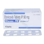 Etozox 90 Mg