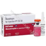 IVF HMG 150IU
