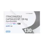 Itaspor 130Mg