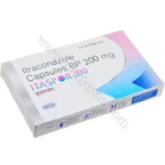 Itaspor 200 Mg