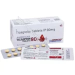 Ticasprin 90Mg
