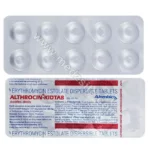 Althrocin 125 Mg