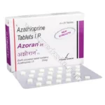 Azoran 25 Mg