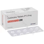 KolchiSmart 0.5 mg (Colchicine)