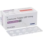 KolchiSmart 0.6 mg (Colchicine)