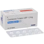 KolchiSmart 1.2 mg(Colchicine)