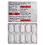 Glycomet Gp 0.5 Forte