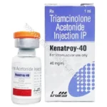 Kenatroy 40mg Injection
