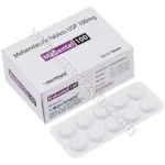 Mebentel 100 Mg