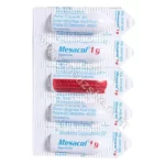 Mesacol 1 Gm Suppository