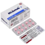Midotab 5 Mg