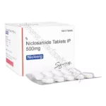 Niclosig 500 mg