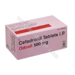 Odoxil 500 Mg