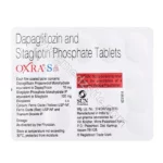 Oxra-S 10Mg 100Mg