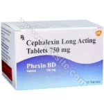 Phexin BD 750 Mg