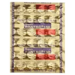Rantac 150 Mg