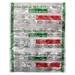 Rantac 300 Mg Strip