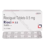 Rioci 0.5 Mg (Riociguat)