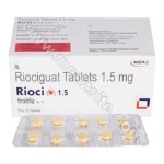 Rioci 1.5 Mg (Riociguat)